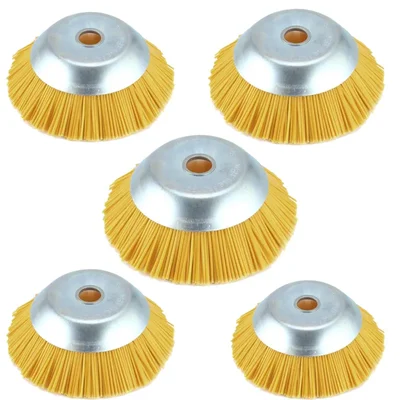Heavy Duty Nylon Trimmer BC 610 for All Types of Petrol Brush Cutter(Quantity-5 Pieces)