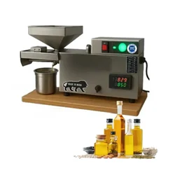 850 Watt Cold Oil Press Machine, With Free Accessories and Warranty
