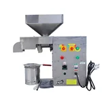 Sonar (Model - S.A-2017) Oil Processing Machine With 3600 Watt Power and 22-25 kg/hr Output Capacity