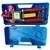 Premium Quality 2 Ton Hydraulic Trolley Jack with Storage Box- Maximum Lifting Height 320 mm, for Vehicles Up to 2 Tons