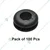 100 Pcs Open Grommet of 16 mm for Drip Pipe