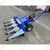 Heavy Duty 7 HP 4 Row Light Weight Petrol Reaper / Harvester Machine For Paddy / Wheat / Soya Napier