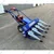 Heavy Duty 7 HP 4 Row Light Weight Petrol Reaper / Harvester Machine For Paddy / Wheat / Soya Napier