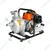 Heavy Duty 2-stroke 52-cc 2.2 HP 1 inch Petrol Water Pump | Suitable for Irrigation Purpose