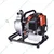 Heavy Duty 2-stroke 52-cc 2.2 HP 1 inch Petrol Water Pump | Suitable for Irrigation Purpose