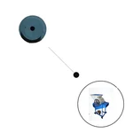  Heavy Duty Pulley for 1 HP Peanut Shelling Machine