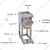 Pulverizer Machine/Masala Grinder with 2HP Motor, Chamber Size 10 x 4 inch