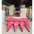 Heavy Duty 5 HP 3 Row Petrol Reaper / Harvester Machine For Paddy / Wheat / Soya / Napier