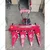 Heavy Duty 5 HP 3 Row Petrol Reaper / Harvester Machine For Paddy / Wheat / Soya / Napier