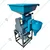 6N50 Mini Rice Mill Machine with 5HP Motor and 300-500 Kg/hr Capacity
