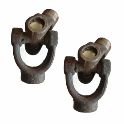 Heavy Duty 2 Pieces of Yoke For Rotavator