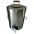 Heavy Duty Round Shape Charcoal Tandoor 19x19x24 Inch, SS Body