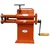 Heavy Duty Carbon Steel Sheet Grooving Machine with Handle & Dies