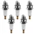 Heavy Duty Spark Plug for 2 Stroke 43 CC Brush Cutter (Pack of 5)