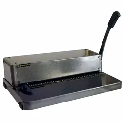  HindVanture Heavy Duty A3 Spiral Binding Machine HV 18