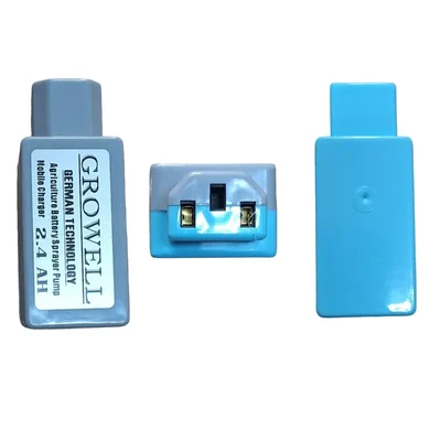 Heavy Duty Agriculture Battery Sprayer Pump Mobile Charger Attachment With 12W Of Fast Charging