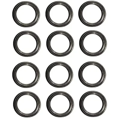 Heavy Duty Spring Valve NRV Rubber Washer Set for HTP Sprayer Pump | Fits 30L & 50L Every Pumps (Pack Of 12)
