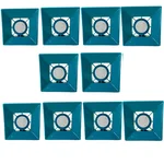 Heavy Duty Square 3-4-5-6 Hole Brass Thread Nozzle For Agricultural Sprayers For Wide Spraying (Pack Of 10)