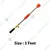 Heavy Duty SS Apple Master Gun 3 Feet (91 cm) For Cone Spray