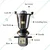 Heavy Duty 5L Mixer Machine, 1.5 HP, 12Kg/hr
