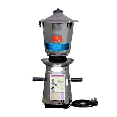 Heavy Duty 5L Mixer Machine, 1.5 HP, 12Kg/hr