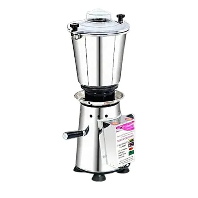 Heavy Duty 5L Mixer Machine, 1.5 HP, 12Kg/hr