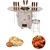Heavy Duty Stainless Steel Charcoal Tandoor With Foldable Wings