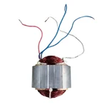 Heavy Duty Stator for 13B Impact Drill - High-Grade Copper Winding with Reinforced Laminated Steel Core