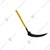Falcon FSWH-3035 Heavy Duty Steel Scythe with Long Handle for Grass & Crop Cutting