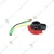 Heavy Duty Switch with Wire 168F/170F for Water Pumps | Durable Engine On/Off Switch with Wiring Assembly