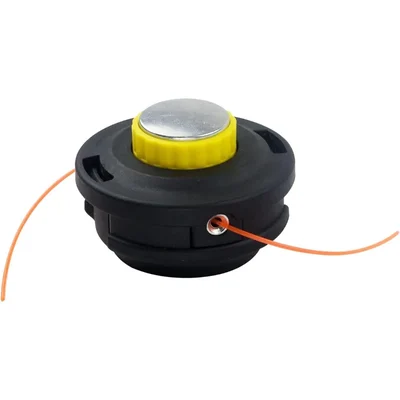 Heavy Duty Tap & Go-Garden Trimmer Head for Petrol Brush Cutter