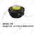 Heavy Duty Tap & Go-Garden Trimmer Head for Petrol Brush Cutter
