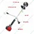 Heavy Duty 4-Stroke 35CC Tea Pruner with 90 Degree Gear Head and 100T TCT Blade