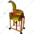 Heavy Duty Tractor Operated Chaff Cutter With 2000-3000 Kg/hr Cutting Capacity