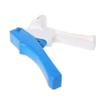 Heavy Duty 16 MM Drip Irrigation Tubing Hole Punch Tool, Manual Agricultural Rain Pipe & Drip Tape Puncher Tool