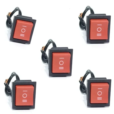 Heavy Duty Two Way Switch for Agricultural Sprayer (Pack Of 5)