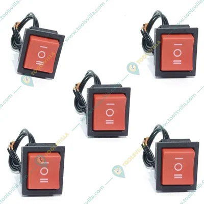 Heavy Duty Two Way Switch for Agricultural Sprayer (Pack Of 5)