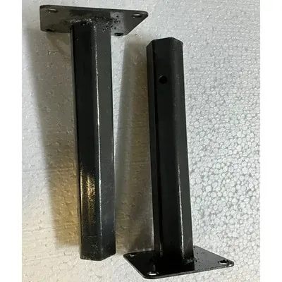 Made In India 10 Inch Tyre Holder For 5 To 9 HP Petrol Power Weeders / Tillers