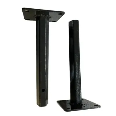 Made In India 10 Inch Tyre Holder For 5 To 9 HP Diesel Power Weeders / Tillers