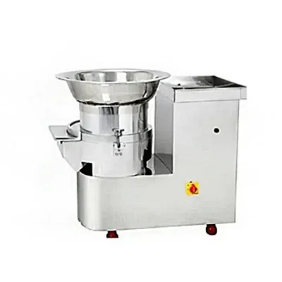Mitali 2 HP Heavy Duty Stainless Steel Vegetables Cutting Machine 500-900 Kg/Hr Capacity for Catering Purpose