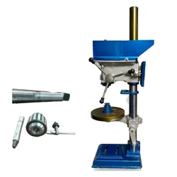 Heavy Duty 19 mm or 3/4 inch Vertical Bench Drill with 1 HP Motor