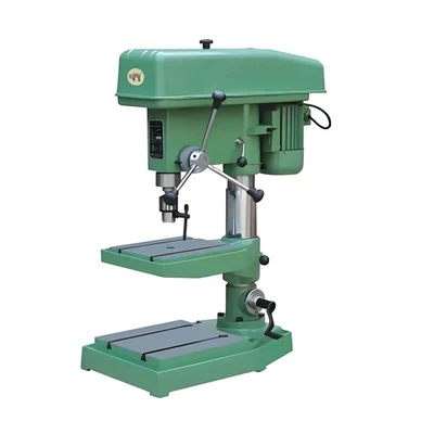 Heavy Duty 40 mm or 1.6-inch Vertical Bench Drill With 1.5 HP Motor, Without Gear