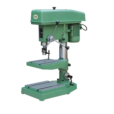 Heavy Duty 40 mm Vertical Bench Drill Without Motor & Gear