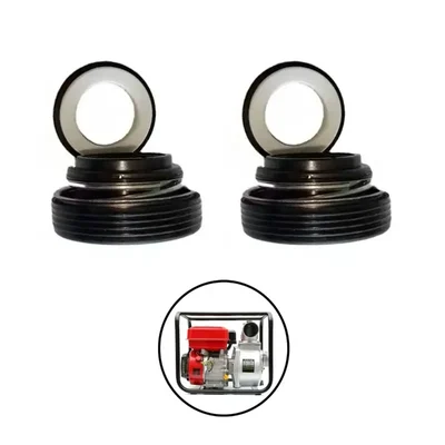 2 Pcs of Heavy Duty WP045 Water Seal Set For 3 inch 168F/170F Engine Water Pump