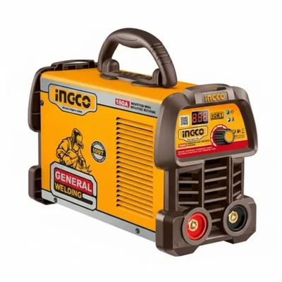 Ingco 180 Amp 240V Single Phase IGBT Technology Welding Machine (ING-MMA18059)