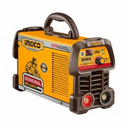 Ingco 180 Amp 240V Single Phase IGBT Technology Welding Machine (ING-MMA18059)