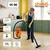 Shakti Technology 10 Liters 1000 W Wet and Dry Vacuum Cleaner, 17Kpa Suction Power (VC-90)