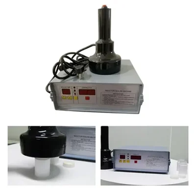 Universal Seal Heavy Duty DGYF-200 Induction Sealing Machine 20 to 80 mm Dia