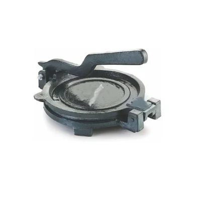 Heavy Weight Model No.2 Poori Press Machine, Iron Body