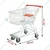 Heavy Duty 60 L Capacity Asian Style Shopping Trolley (Pack Of 2)